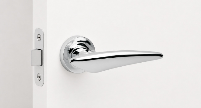 Click Magnetic Tubular Latch