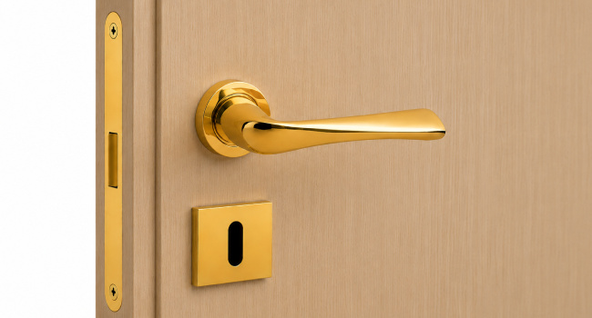 Silencio Magnetic Mortise Lock
