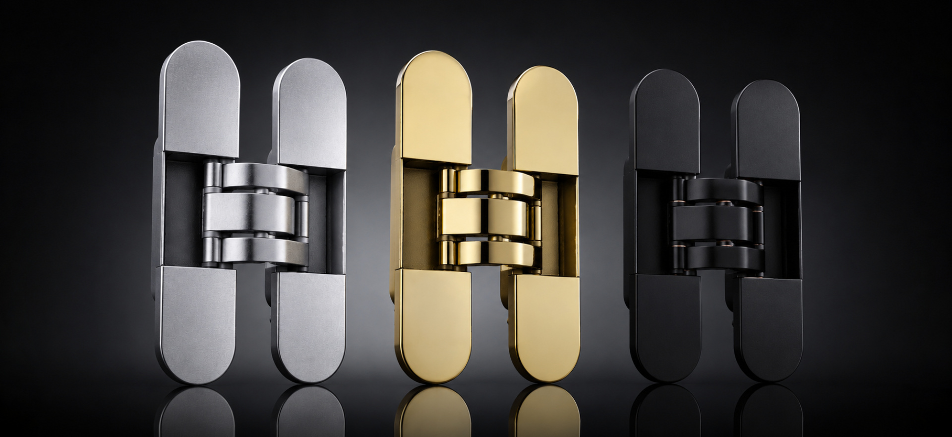 Concealed Hinges