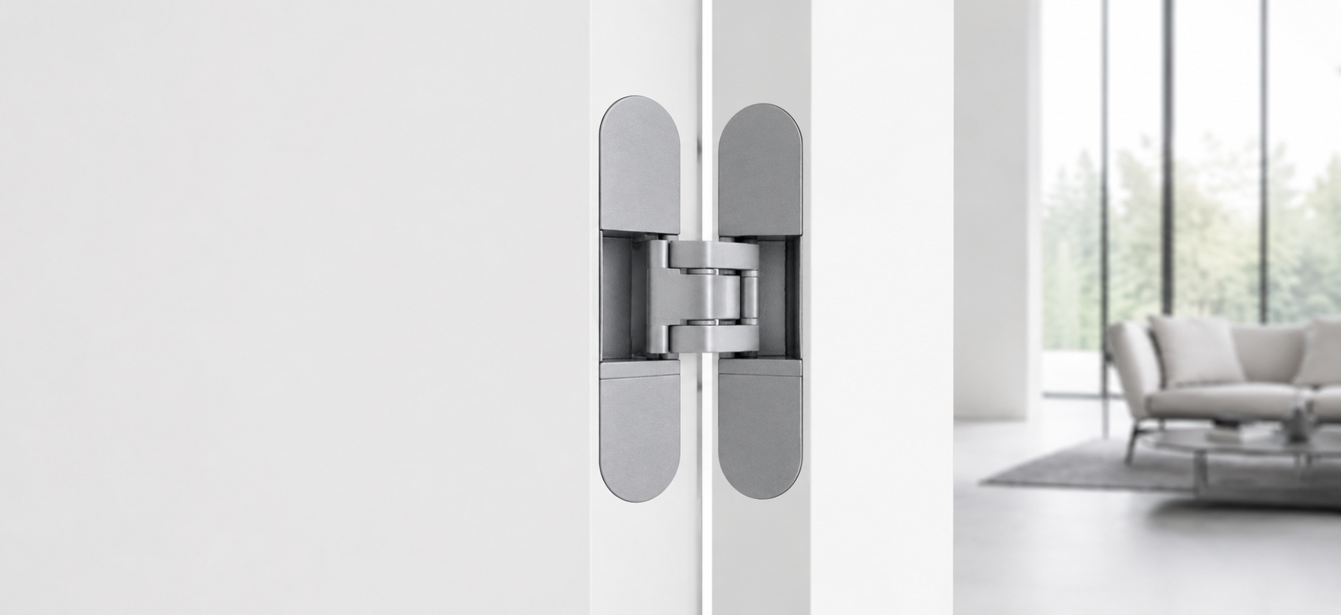 Concealed Hinges