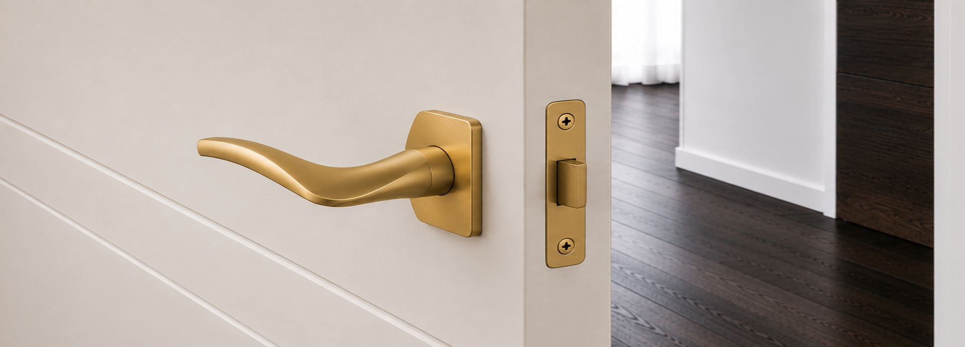 Click Magnetic Tubular Latch
