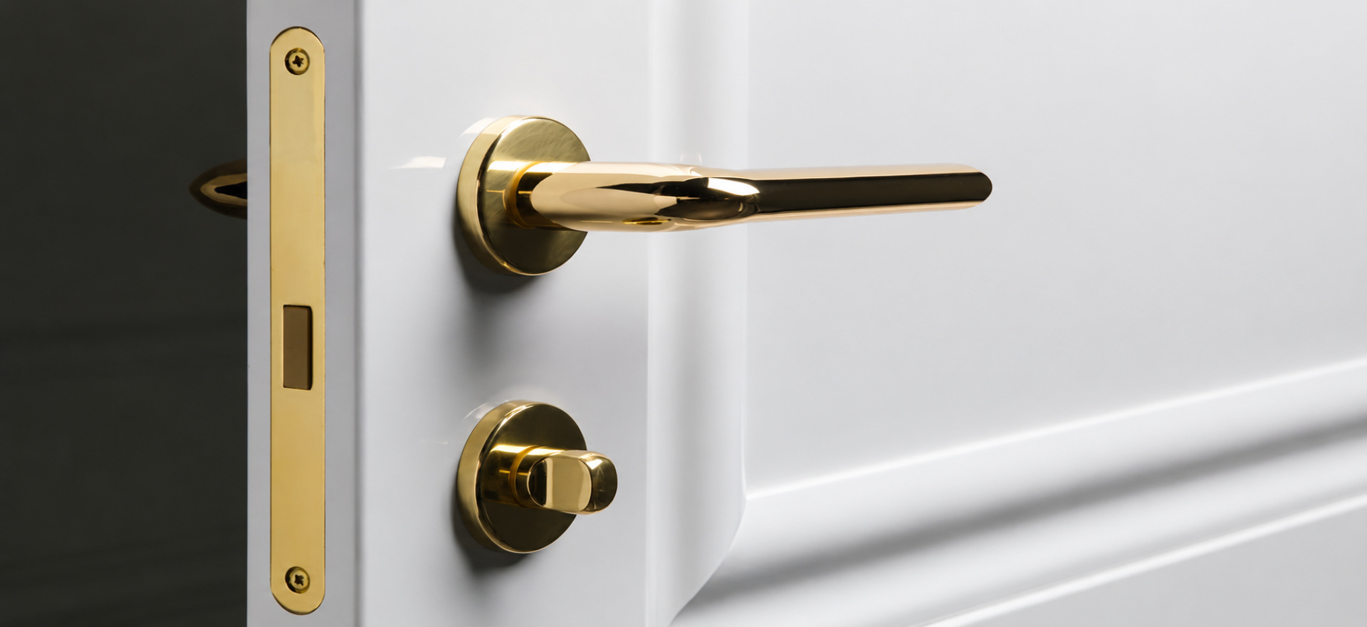 Silencio Magnetic Mortise Lock
