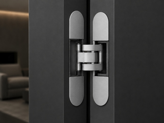 Concealed Hinges