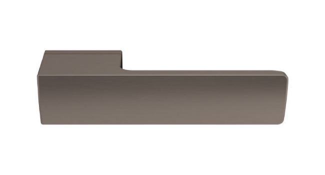 Aviero Designer Door Handle by Manigli, Titan
