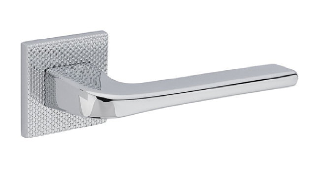 Mértola Waterfall Lever Handle, Bright Chrome